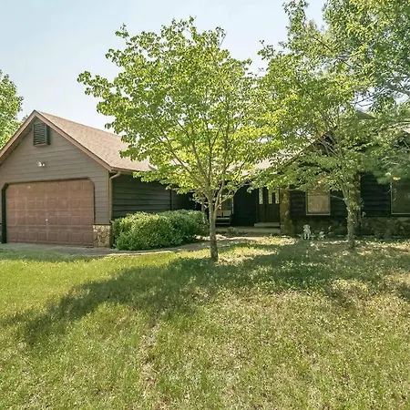 Stay And Explore 100-Acres Of Natural Beauty Bonne Terre Exterior photo