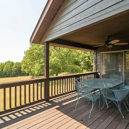 Stay And Explore 100-Acres Of Natural Beauty Bonne Terre Exterior photo