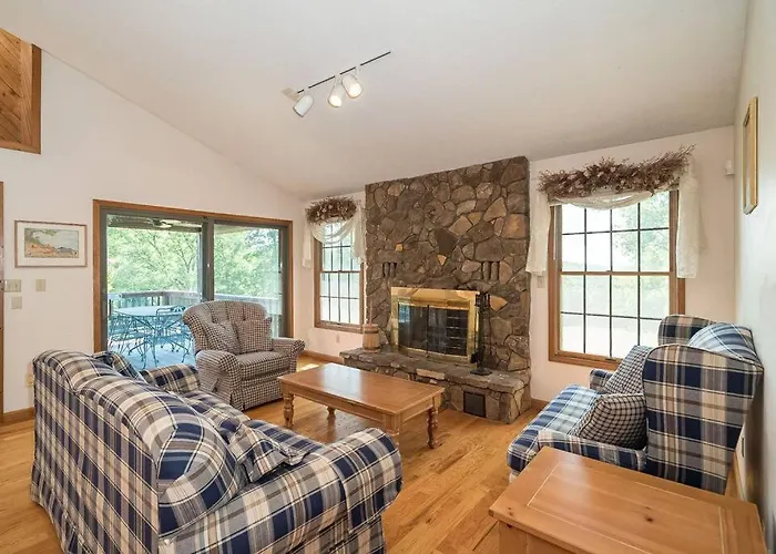 Stay And Explore 100-Acres Of Natural Beauty